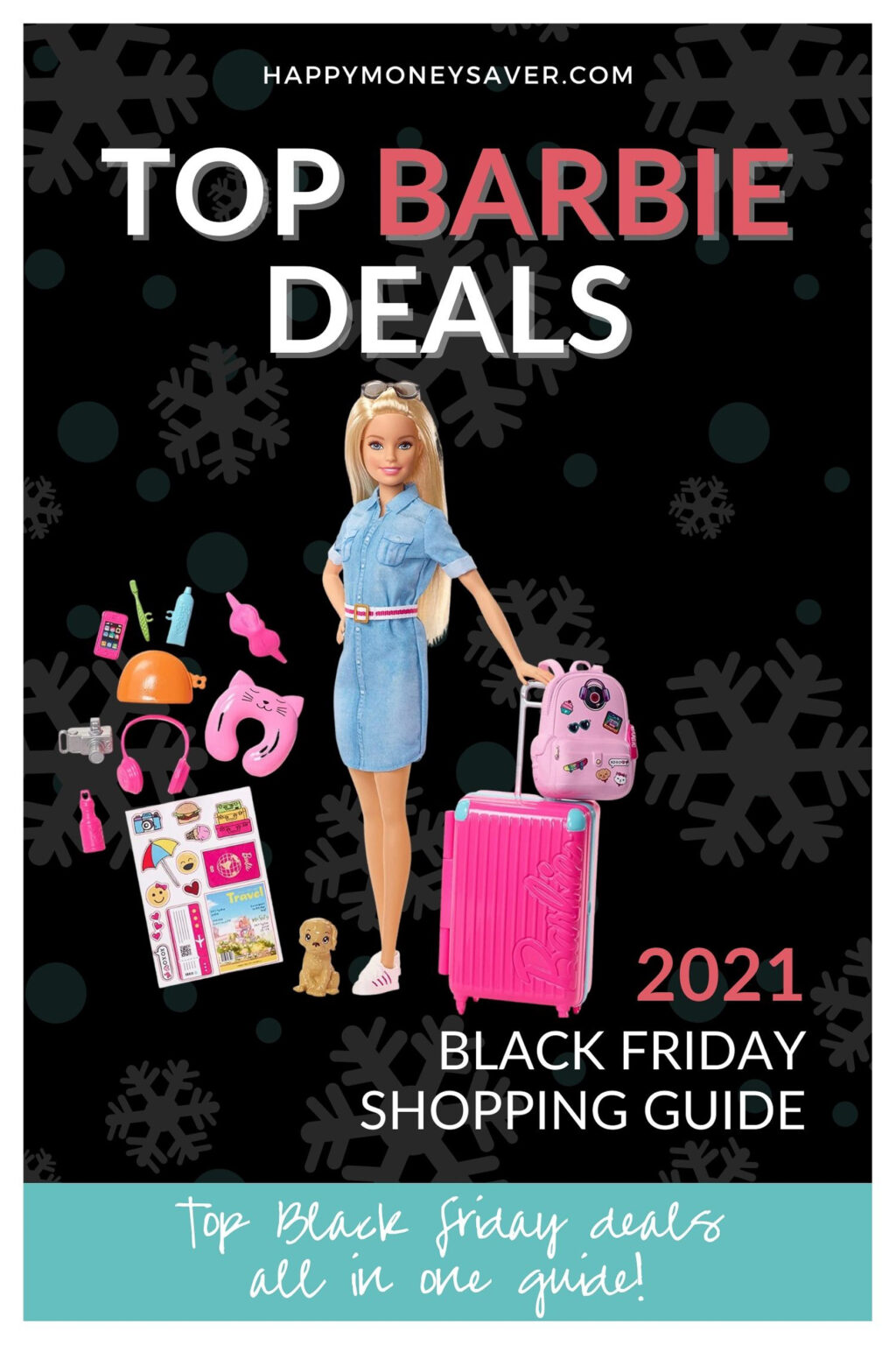 Top BARBIE Black Friday Deals 2021 Happy Money Saver