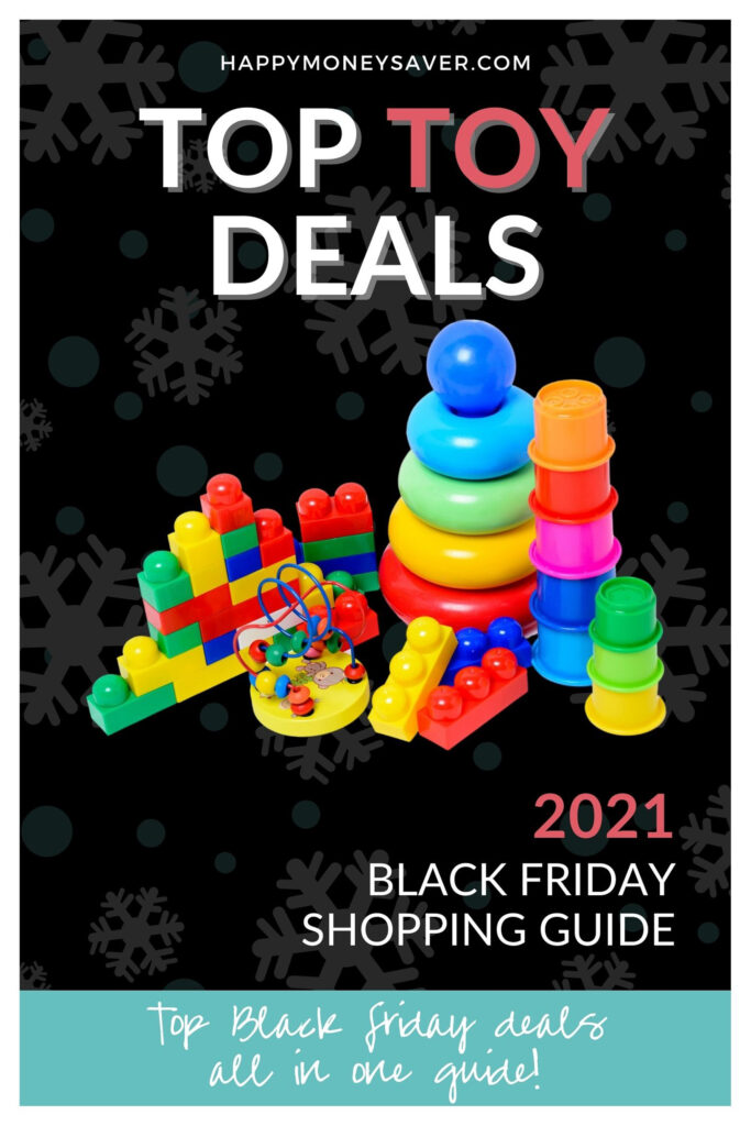 top black friday toy deals 2021