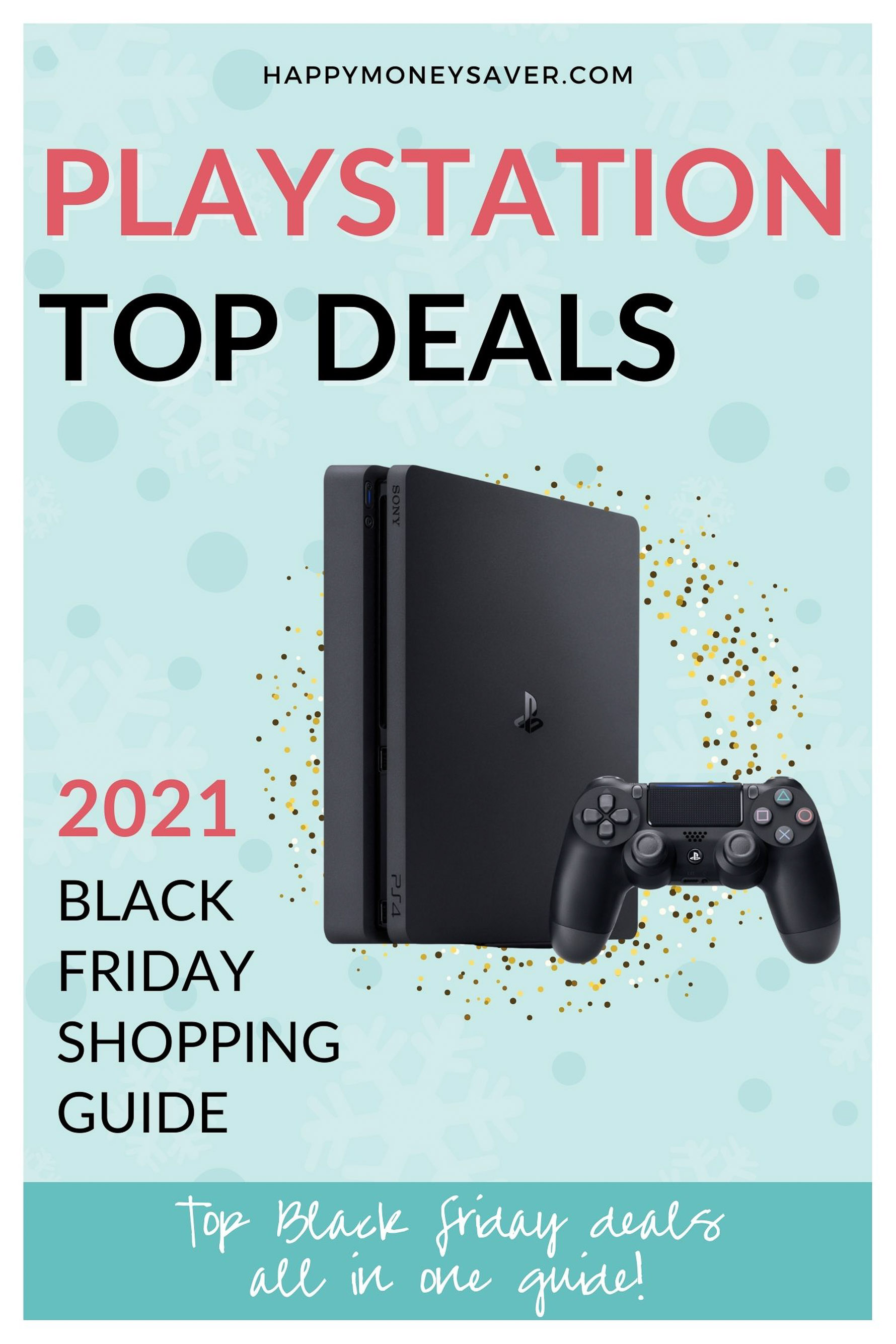 Top PLAYSTATION 5 Black Friday Deals for 2021 Happy Money Saver