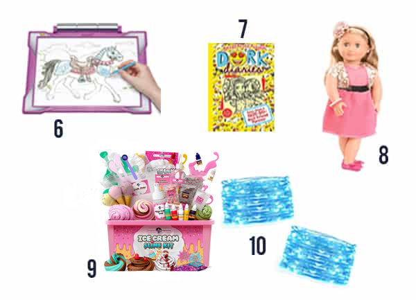 The 25 Best Gift Ideas for Girls in 2021 images of toys 6-10