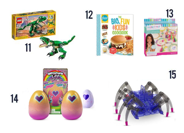 Cheap Gifts for Kids under $15 - Happy Money Saver
