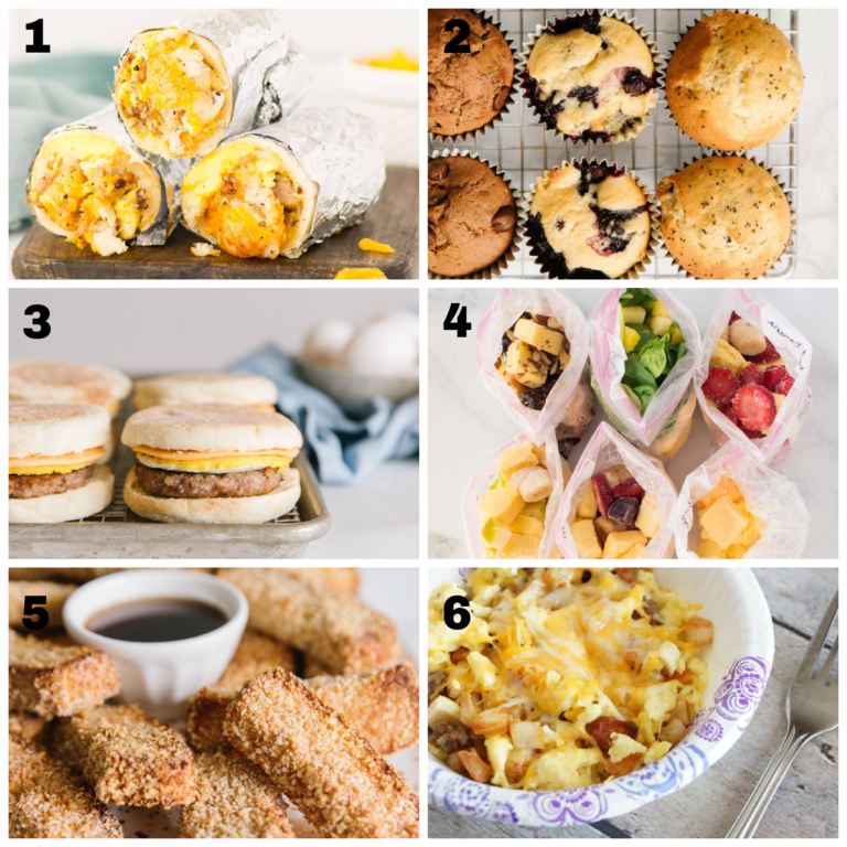 How to Cook Freezer Meals for Two