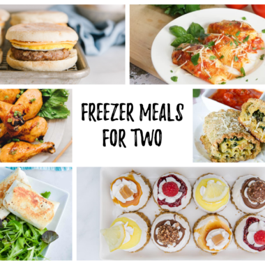Freezer Meals, DIY Recipes & Money Savings Tips | Happy Money Saver