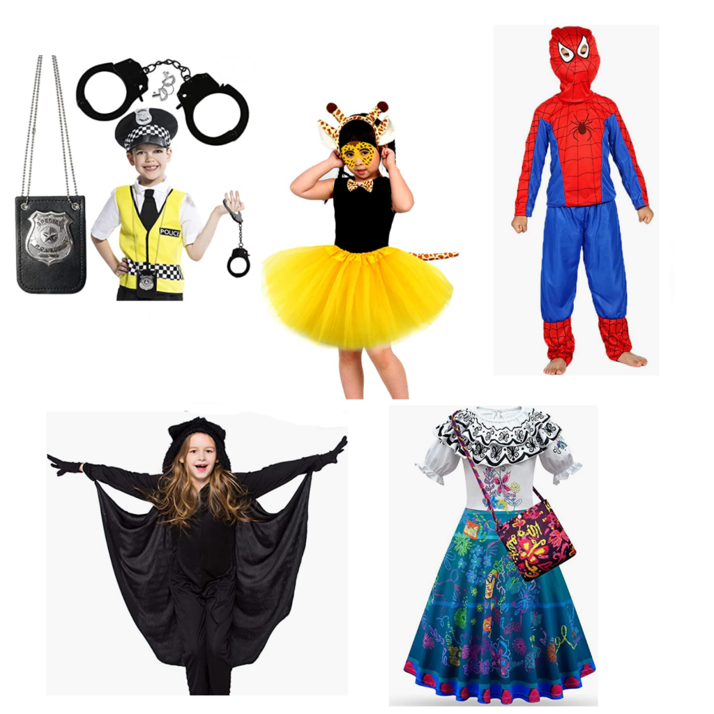 20 Cheap Kid's Halloween Costumes Under 10 Happy Money Saver