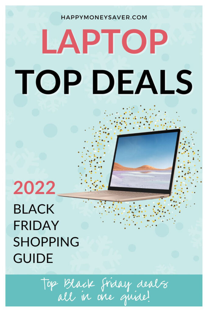 HUGE roundup of all the Laptop deals for Black Friday 2022 