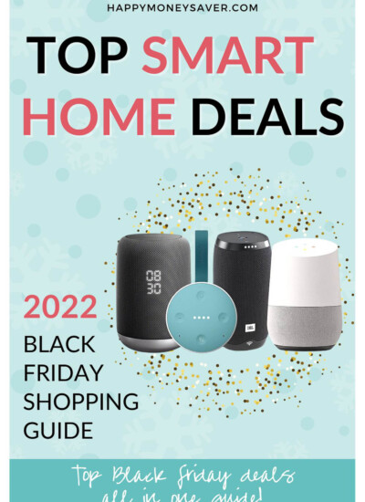 Black Friday smart home deals 2022