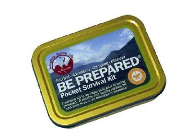 Pocket survival kit