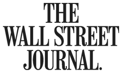 Wall Street Journal Logo.
