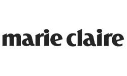 Marie Claire Logo.