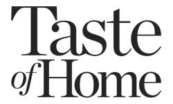 Taste of Home Logo.