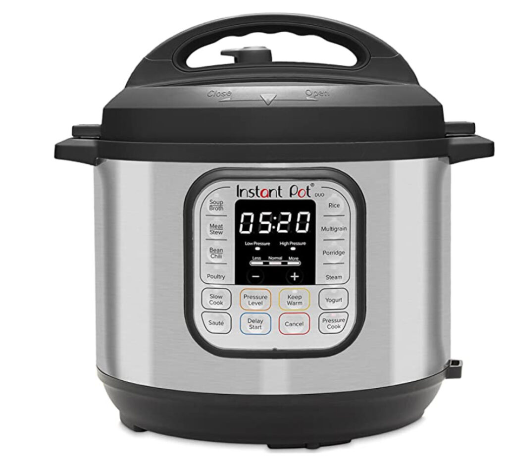 instant pot