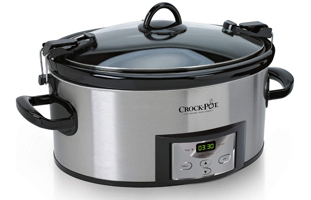 6 qt crockpot